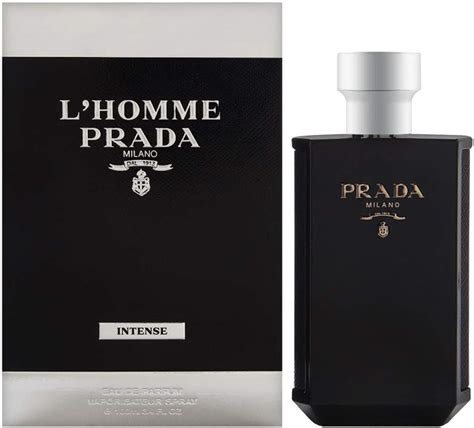 prada profumo uomo